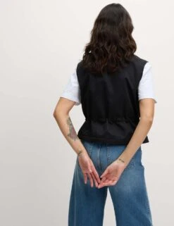 Cotton Rich Utility Gilet -M&S cotton rich utility gilet 9