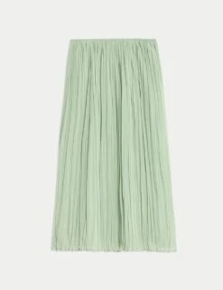 Crinkle Midaxi Column Skirt 23 Crinkle Midaxi Column Skirt -M&S crinkle midaxi column skirt 9