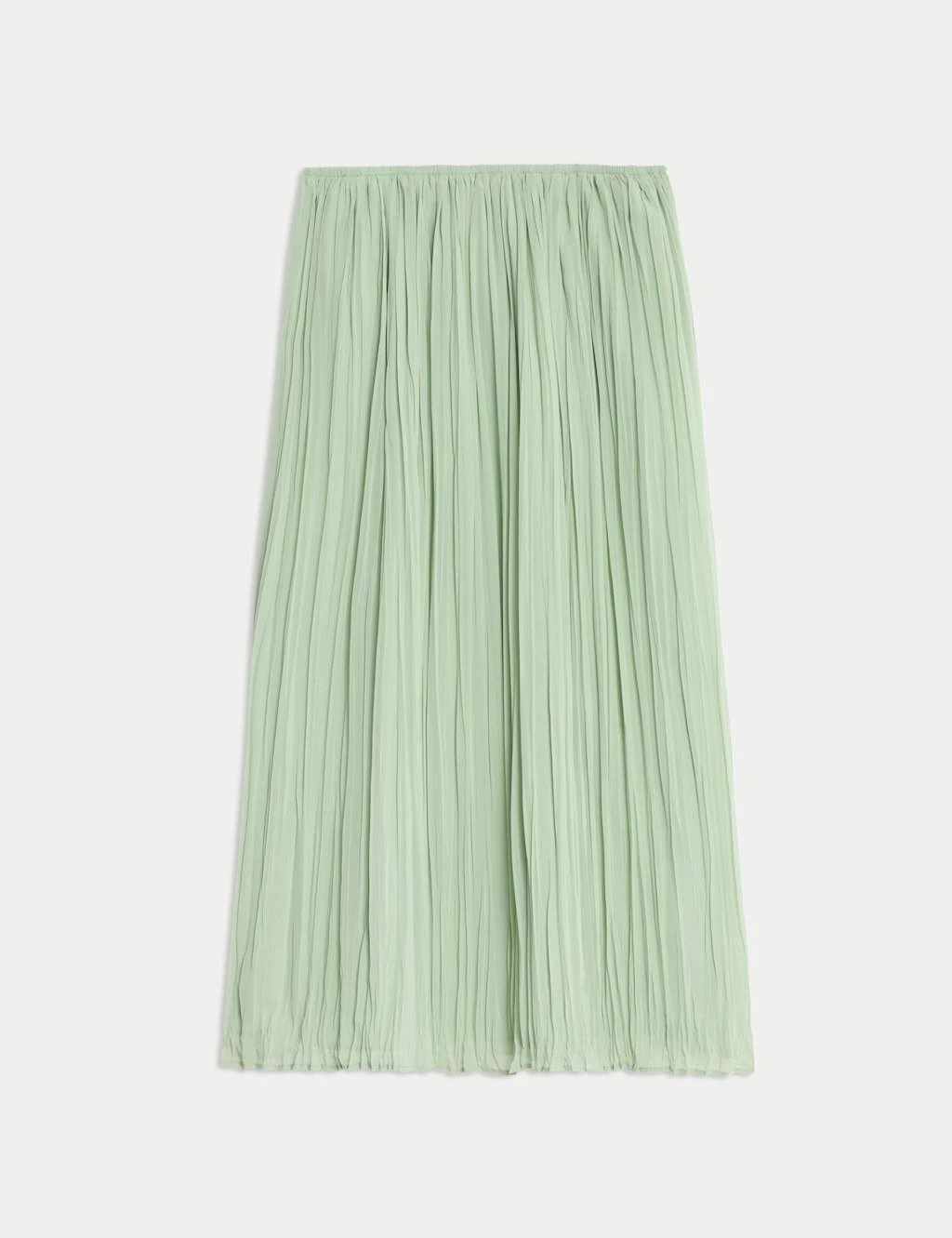 Crinkle Midaxi Column Skirt 13 Crinkle Midaxi Column Skirt - Image 11