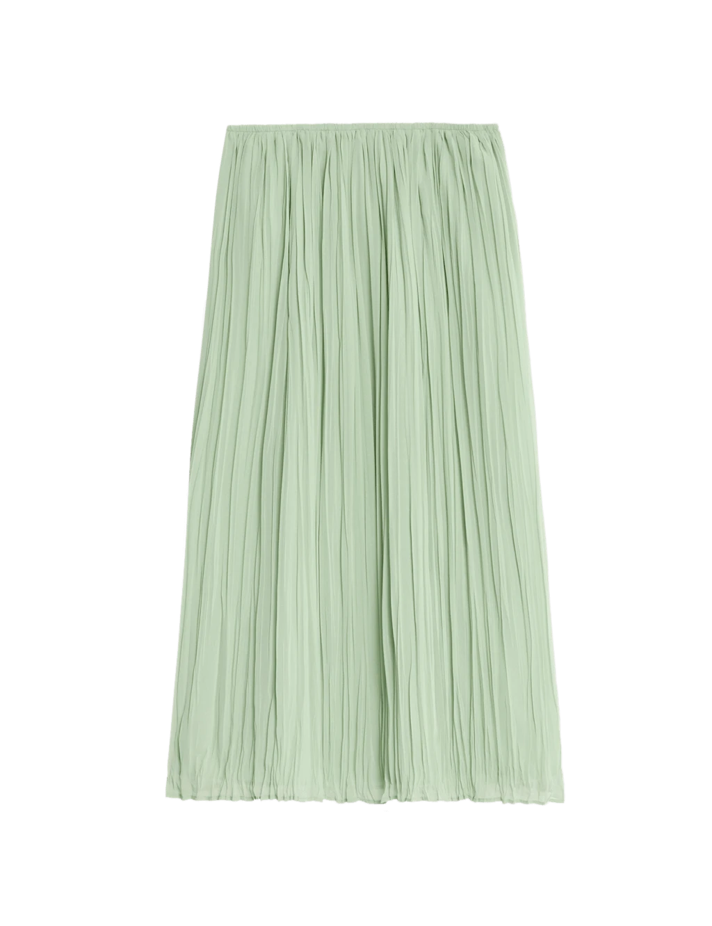 Crinkle Midaxi Column Skirt 9 Crinkle Midaxi Column Skirt - Image 7