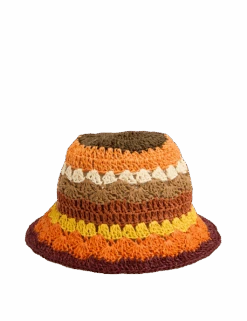 Crochet Bucket Hat -M&S crochet bucket hat