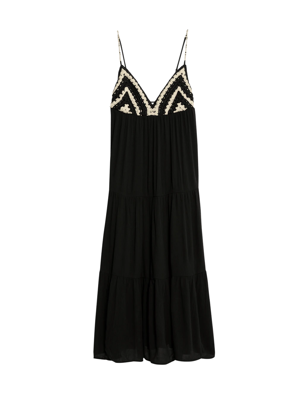 V-Neck Midi Beach Dress 9 V-Neck Midi Beach Dress - Image 7