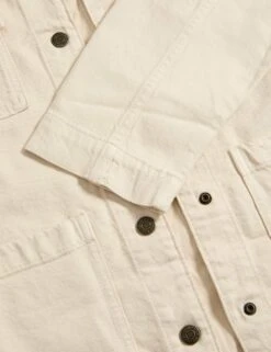 Denim Belted Jacket -M&S denim belted jacket 9