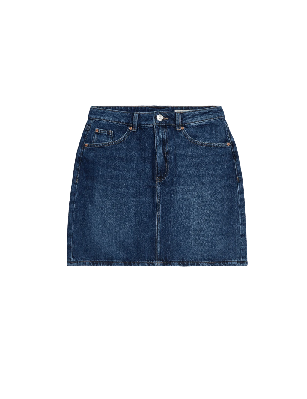 Denim Mini Skirt 12 Denim Mini Skirt - Image 10