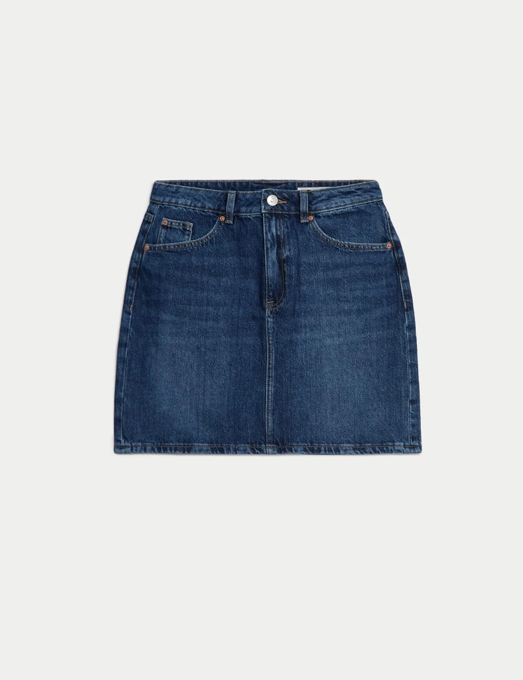 Denim Mini Skirt 18 Denim Mini Skirt - Image 16