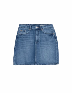 Denim Mini Skirt 22 Denim Mini Skirt -M&S denim mini skirt