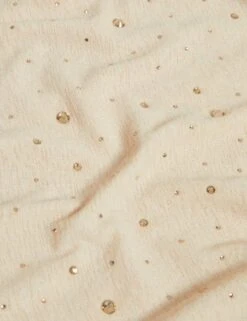 Embellished Crew Neck Vest Top -M&S embellished crew neck vest top 8