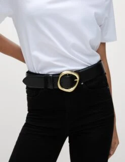 Eva Bootcut Jeans -M&S eva high waisted bootcut jeans with stretch 3