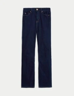 Eva Bootcut Jeans -M&S eva high waisted bootcut jeans with stretch 5
