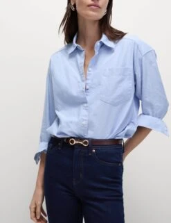 Eva Bootcut Jeans -M&S eva high waisted bootcut jeans with stretch 7