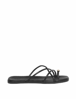 Flat Toe Loop Mules 17 Flat Toe Loop Mules -M&S flat toe loop mules