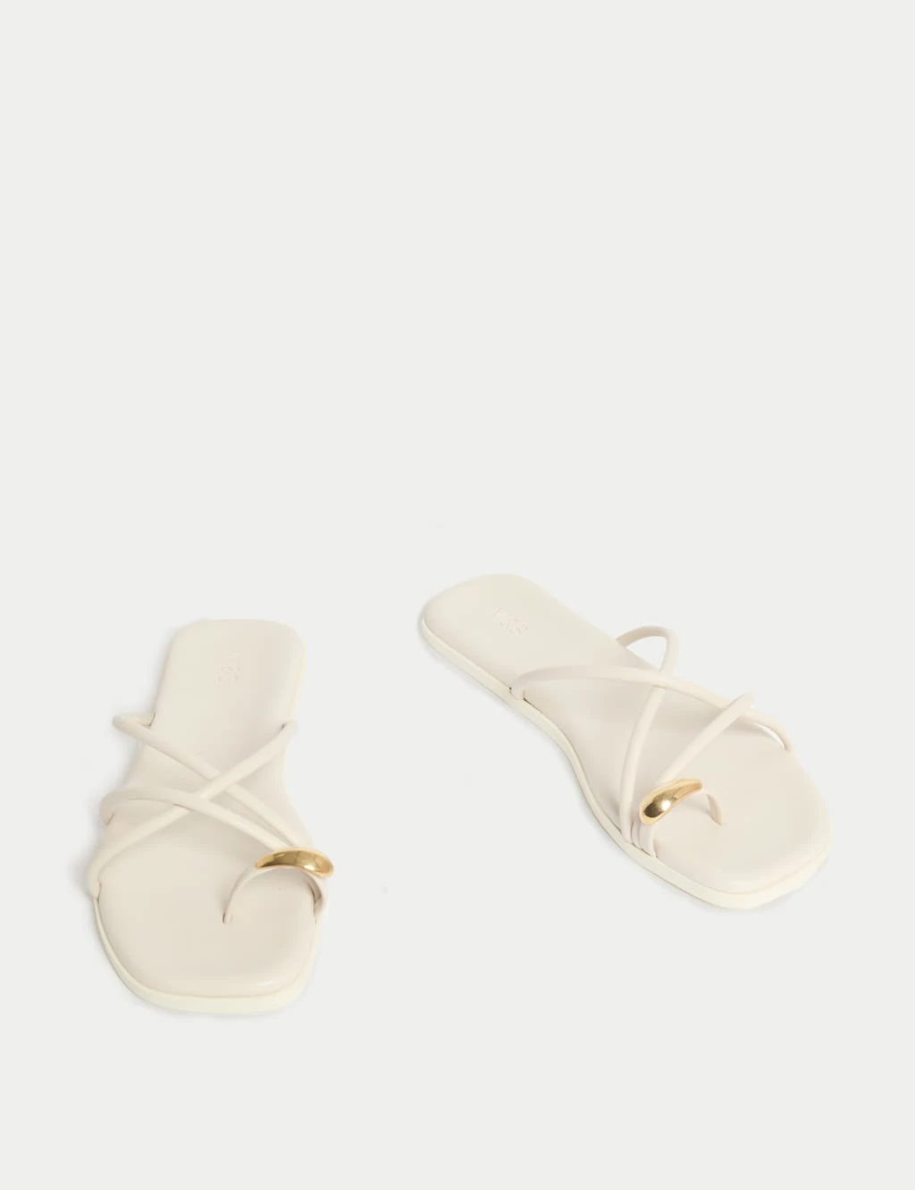 Flat Toe Loop Mules 13 Flat Toe Loop Mules - Image 11