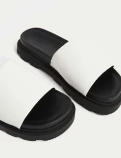 Flatform Sandals 13 Flatform Sandals -M&S flatform sandals 3