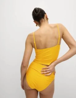 Bandeau Tankini Top -M&S halterneck tankini top 10