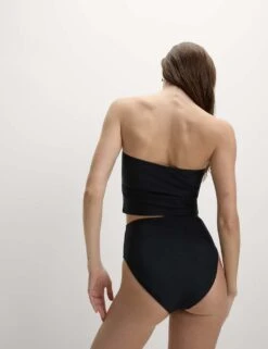 Bandeau Tankini Top -M&S halterneck tankini top 3