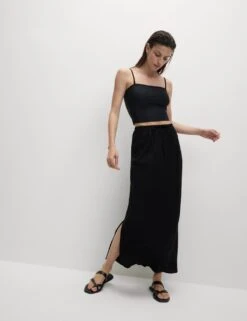 Bandeau Tankini Top -M&S halterneck tankini top 6