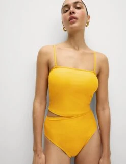 Bandeau Tankini Top -M&S halterneck tankini top 7