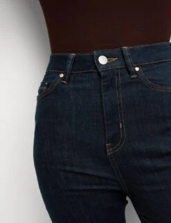 Harper Supersoft High Waisted Jeans -M&S harper supersoft high waisted jeans 14