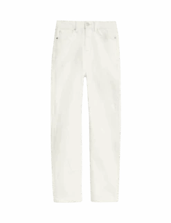 Harper Supersoft High Waisted Jeans -M&S harper supersoft high waisted jeans