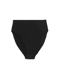 High Waisted Bikini Bottoms -M&S high waisted bikini bottoms 1