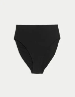 High Waisted Bikini Bottoms -M&S high waisted bikini bottoms 13