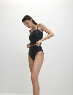 High Waisted Bikini Bottoms -M&S high waisted bikini bottoms 14