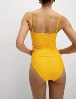 High Waisted Bikini Bottoms -M&S high waisted bikini bottoms 15