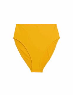 High Waisted Bikini Bottoms -M&S high waisted bikini bottoms 2