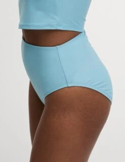 High Waisted Bikini Bottoms -M&S high waisted bikini bottoms 7