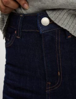 Ivy Supersoft High Waisted Skinny Jeans -M&S ivy supersoft high waisted skinny jeans 10