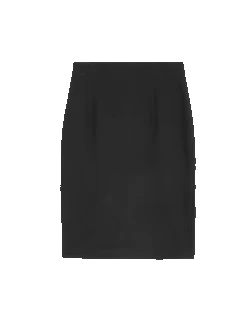 Jersey Knee Length Pencil Skirt -M&S jersey knee length pencil skirt 1