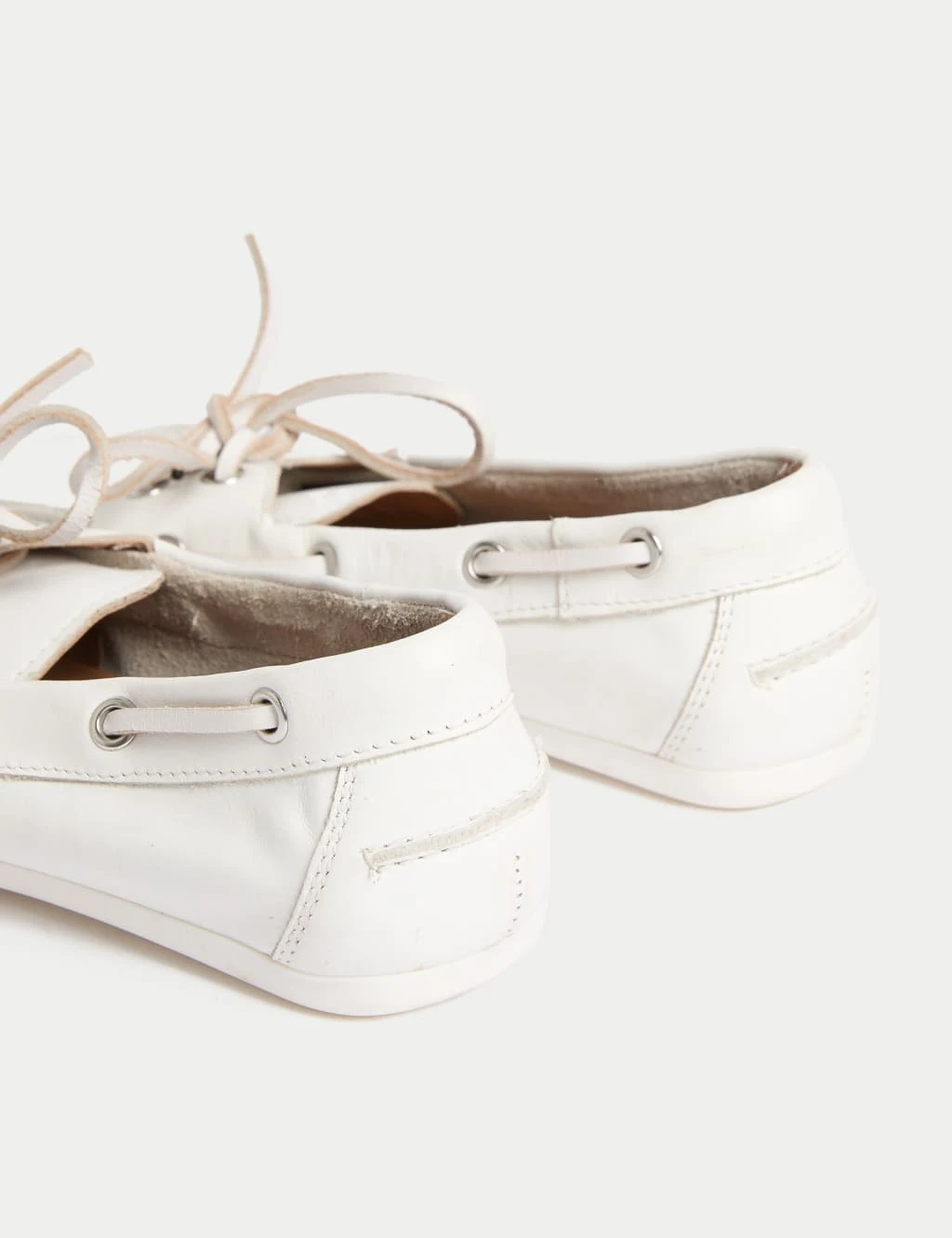 Leather Boat Shoes 11 Leather Boat Shoes - Image 9