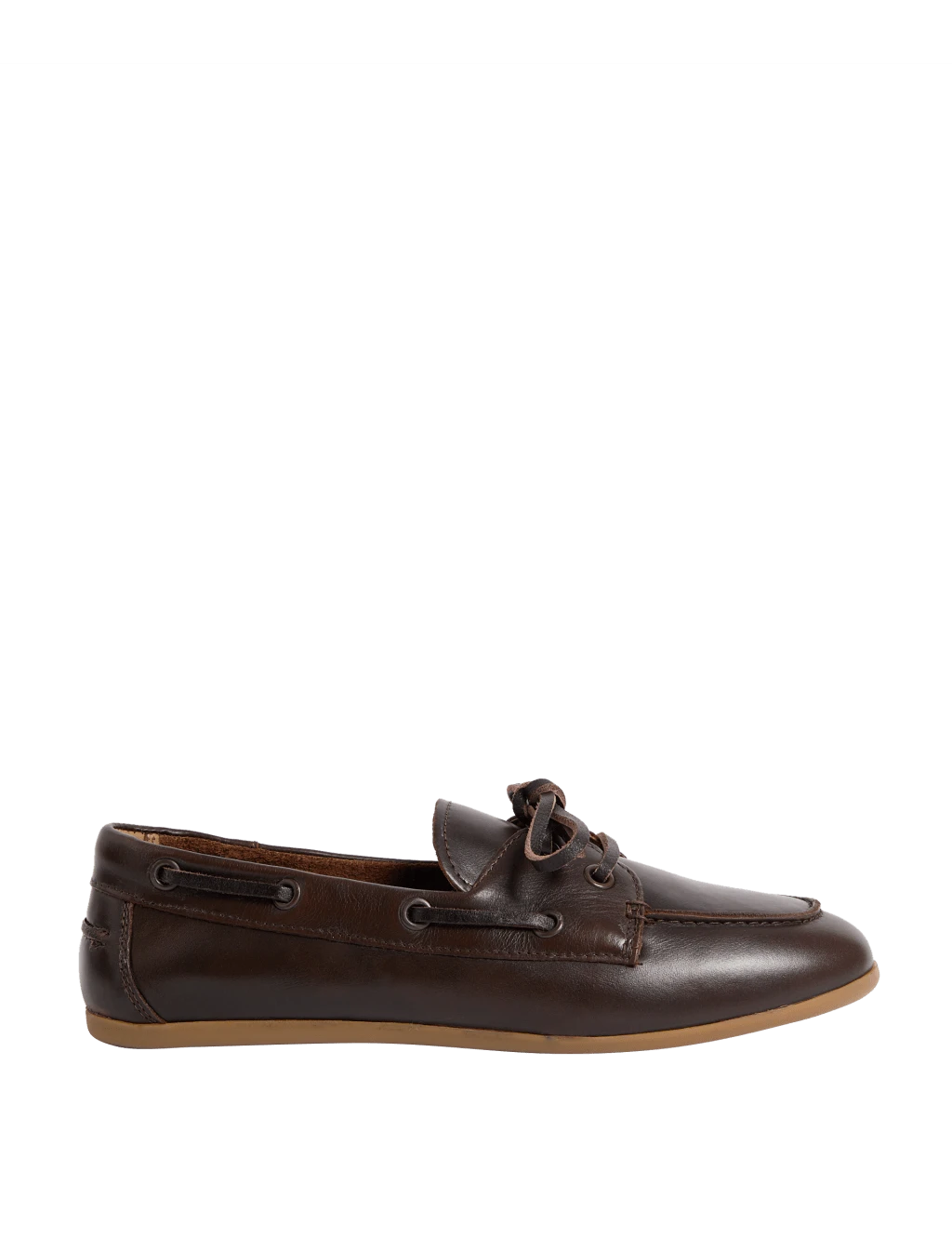 Leather Boat Shoes 6 Leather Boat Shoes - Image 4