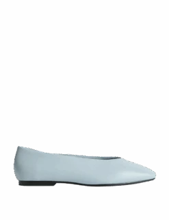 Leather Slip On Flat Ballet Pumps 29 Leather Slip On Flat Ballet Pumps -M&S leather slip on flat ballet pumps 2