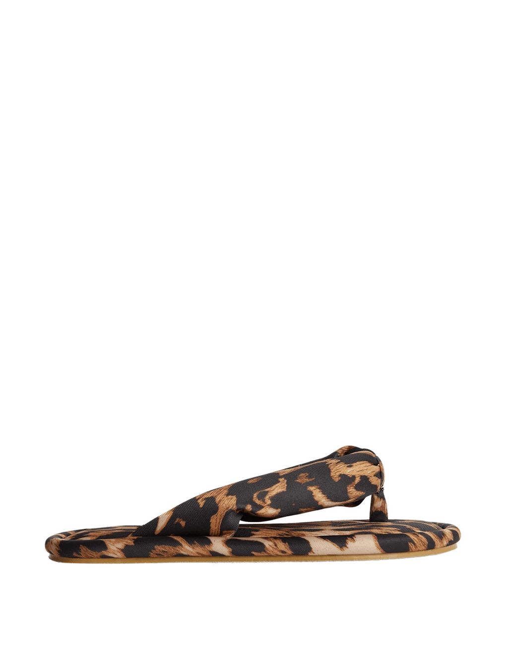 Leopard Print Slider Slippers 6 Leopard Print Slider Slippers - Image 4