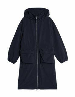 Lightweight Rain Parka -M&S lightweight rain parka 1