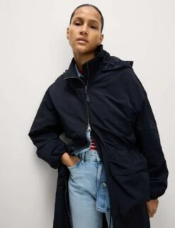 Lightweight Rain Parka -M&S lightweight rain parka 15