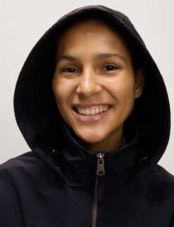 Lightweight Rain Parka -M&S lightweight rain parka 16