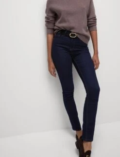 Lily Slim Fit Jeans -M&S lily slim fit jeans with stretch 1