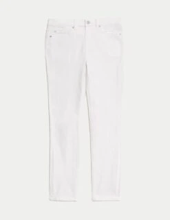 Lily Slim Fit Jeans -M&S lily slim fit jeans with stretch 10