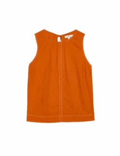 Linen Rich Regular Fit Vest 29 Linen Rich Regular Fit Vest -M&S linen rich regular fit vest