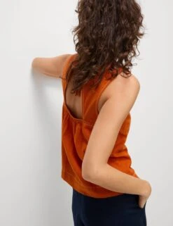 Linen Rich Regular Fit Vest 31 Linen Rich Regular Fit Vest -M&S linen rich regular fit vest 9