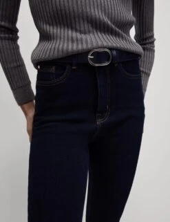 Magic Shaping High Waisted Skinny Jeans -M&S magic shaping high waisted skinny jeans 13