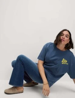 Magic Shaping High Waisted Slim Flare Jeans -M&S magic shaping high waisted slim flare jeans 15