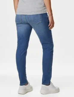 Maternity Ivy Over Bump Skinny Jeans -M&S maternity ivy over bump skinny jeans 5