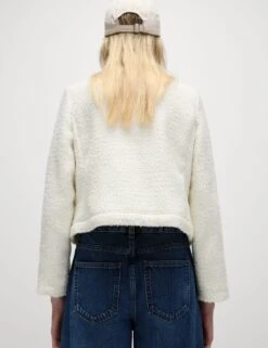 Mid Rise Wide Leg Jeans With Lyocell -M&S mid rise wide leg jeans with lyocell 8