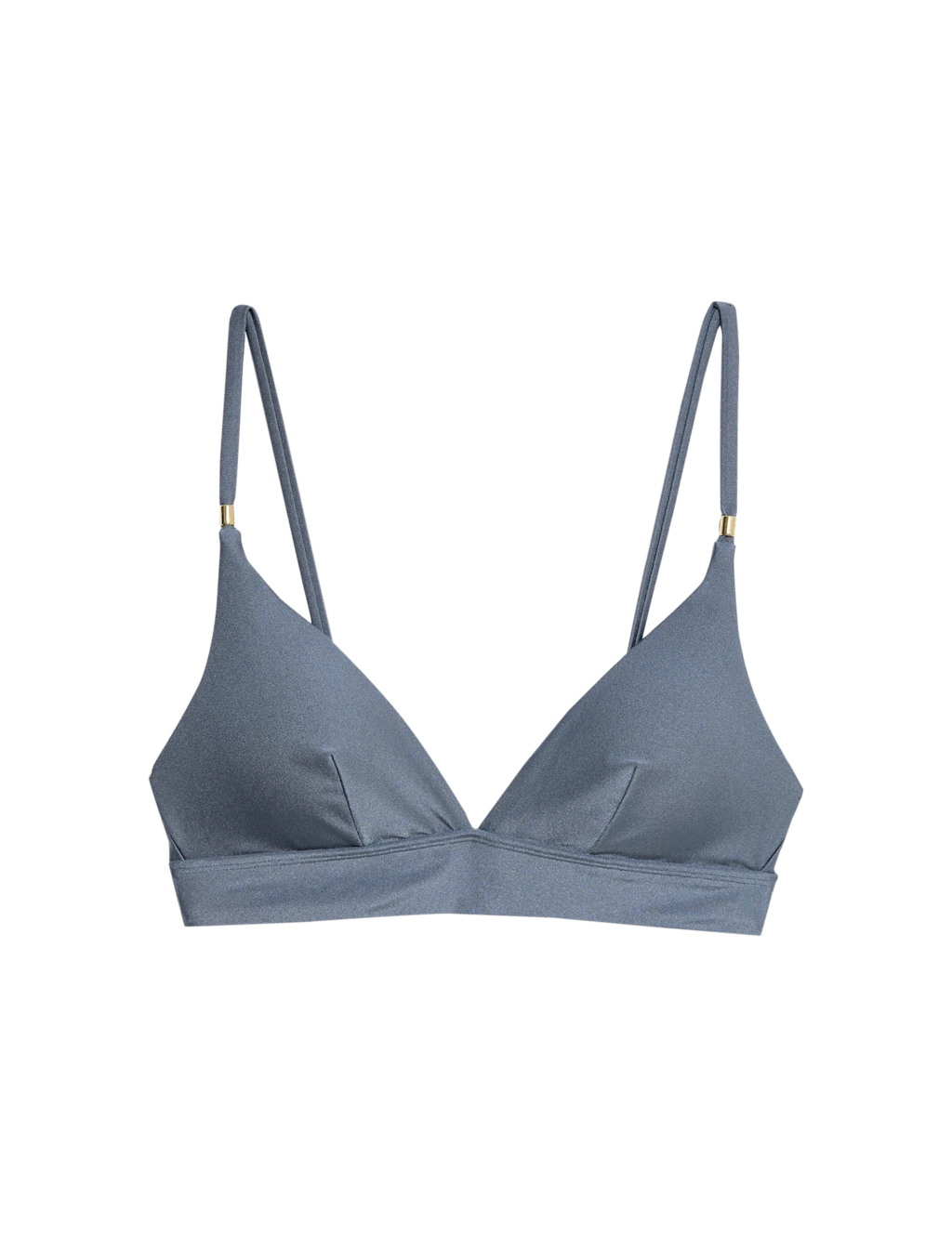 Padded Trim Detail Plunge Bikini Top 14 Padded Trim Detail Plunge Bikini Top - Image 12