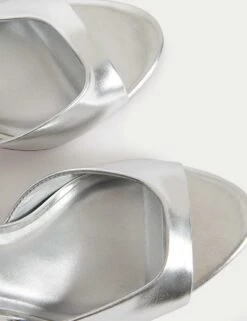 Patent Metallic Buckle Ankle Strap Stiletto Heels 13 Patent Metallic Buckle Ankle Strap Stiletto Heels -M&S patent metallic buckle ankle strap stiletto heels 3