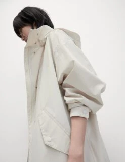 Petite Waterproof Oversized Longline Parka Coat 41 Petite Waterproof Oversized Longline Parka Coat -M&S petite waterproof longline parka coat 10