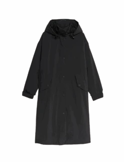 Petite Waterproof Oversized Longline Parka Coat 29 Petite Waterproof Oversized Longline Parka Coat -M&S petite waterproof longline parka coat